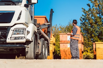 Containerdienst in Remscheid