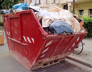 Containerdienst für Solingen